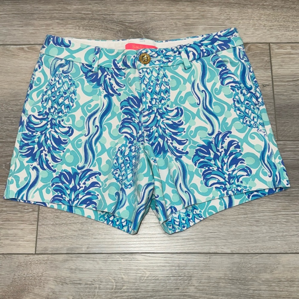 Lilly Pulitzer shorts
